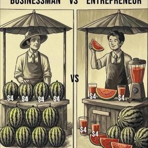 Meet your Posher, Rénz